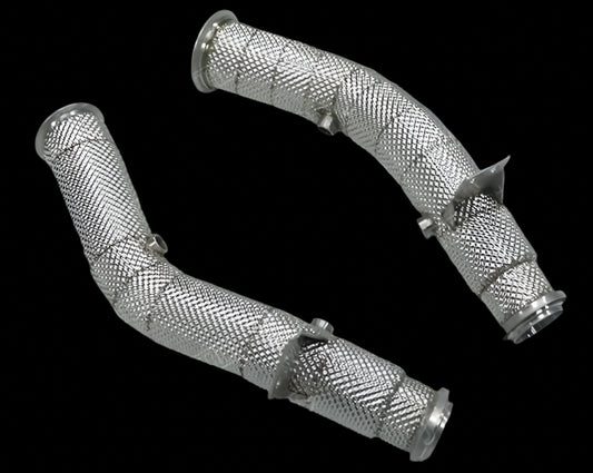 Mercedes M276 Catless Downpipe